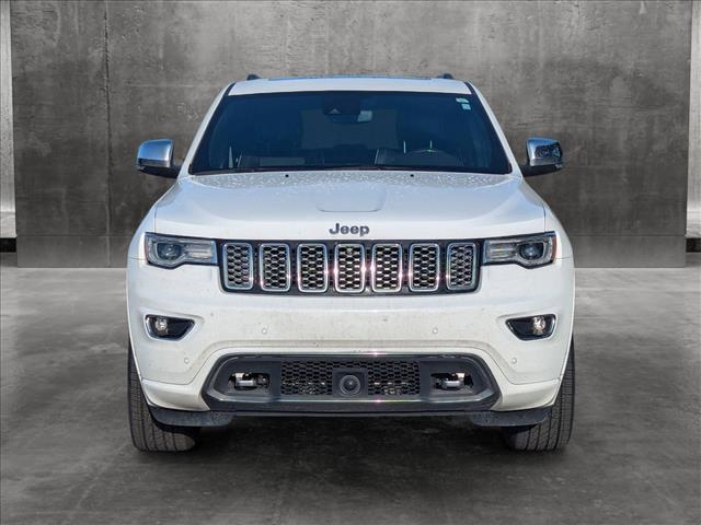 used 2019 Jeep Grand Cherokee car, priced at $18,995