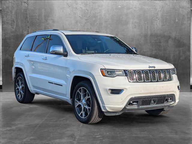 used 2019 Jeep Grand Cherokee car, priced at $18,995