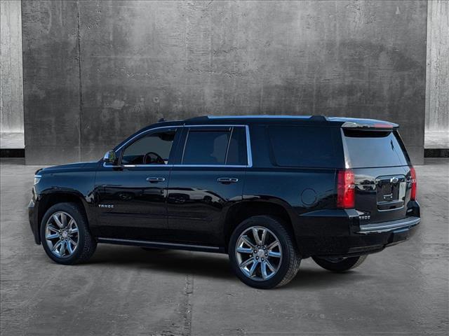 used 2019 Chevrolet Tahoe car, priced at $26,794