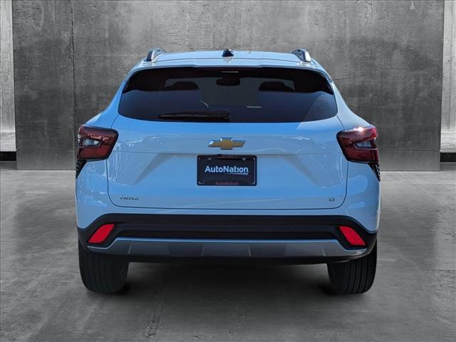 new 2025 Chevrolet Trax car, priced at $24,985