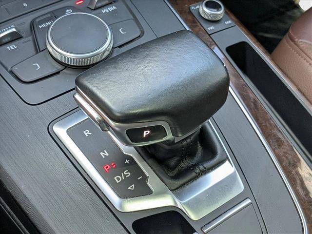 used 2020 Audi Q5 car, priced at $16,995