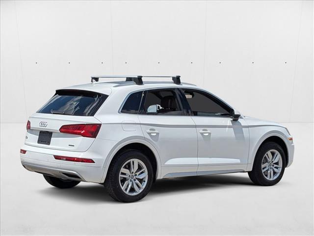 used 2020 Audi Q5 car, priced at $16,995