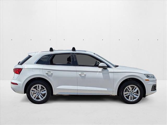 used 2020 Audi Q5 car, priced at $16,995
