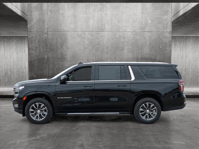 new 2024 Chevrolet Suburban car, priced at $63,840