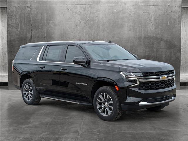 new 2024 Chevrolet Suburban car, priced at $63,840