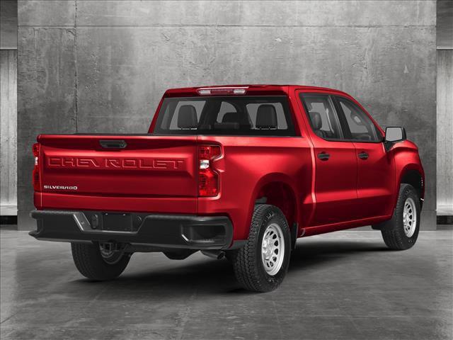 new 2025 Chevrolet Silverado 1500 car, priced at $47,670