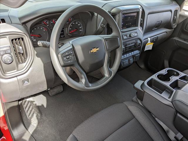 new 2025 Chevrolet Silverado 1500 car, priced at $45,670