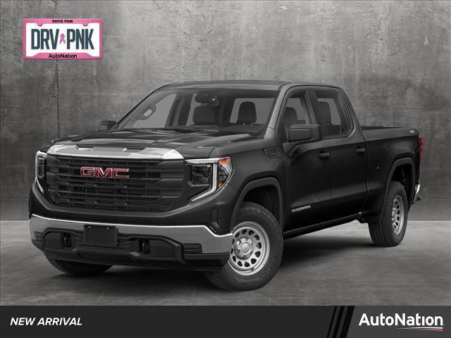 used 2024 GMC Sierra 1500 car, priced at $58,415