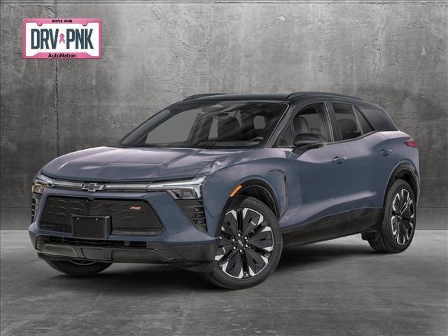 new 2024 Chevrolet Blazer EV car, priced at $56,170