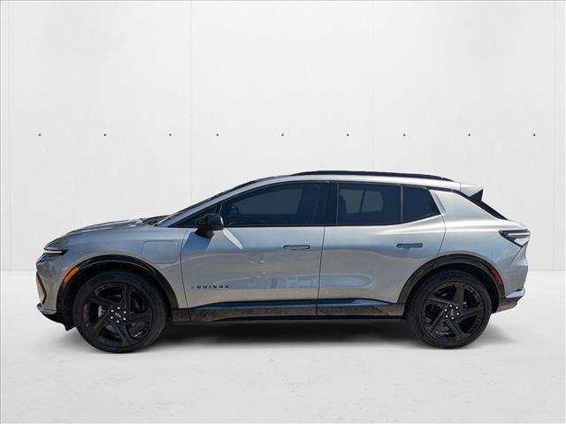new 2025 Chevrolet Equinox EV car, priced at $48,340