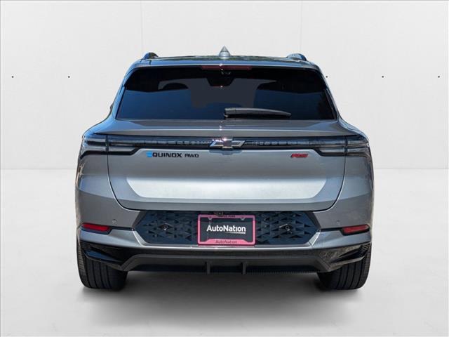 new 2025 Chevrolet Equinox EV car, priced at $48,340