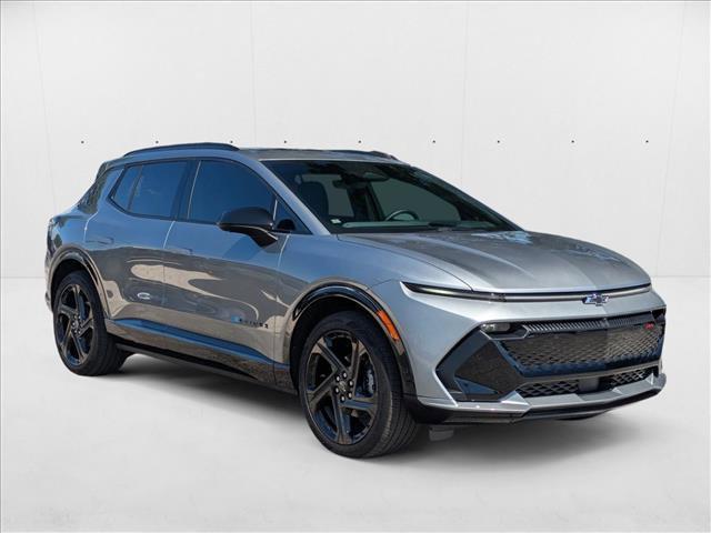 new 2025 Chevrolet Equinox EV car, priced at $48,340