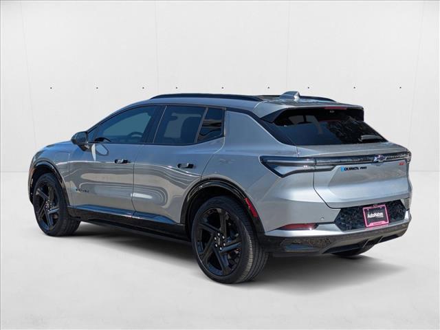 new 2025 Chevrolet Equinox EV car, priced at $48,340