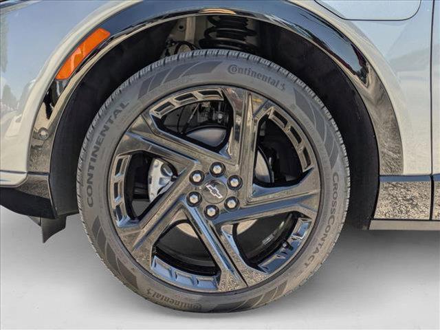 new 2025 Chevrolet Equinox EV car, priced at $48,340