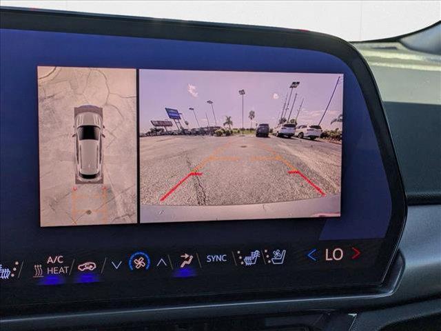 new 2025 Chevrolet Equinox EV car, priced at $48,340