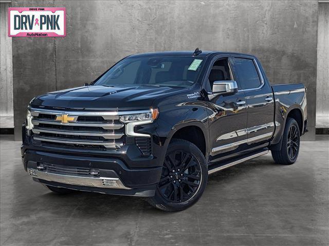 new 2024 Chevrolet Silverado 1500 car, priced at $72,920