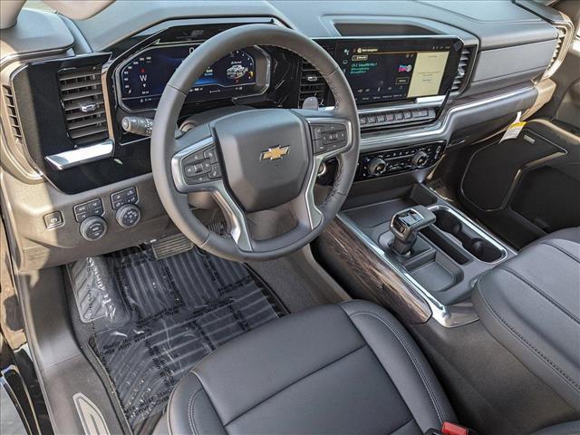 new 2025 Chevrolet Silverado 1500 car, priced at $60,235