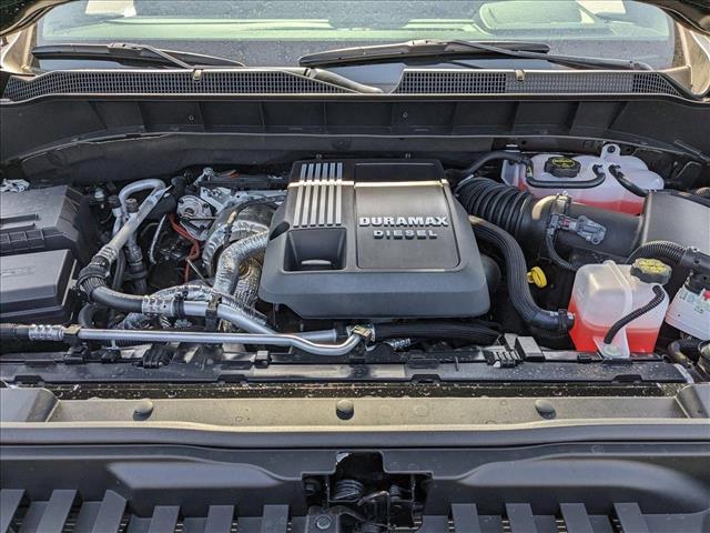 new 2025 Chevrolet Silverado 1500 car, priced at $60,235