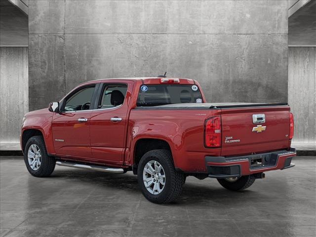 used 2016 Chevrolet Colorado car, priced at $17,995