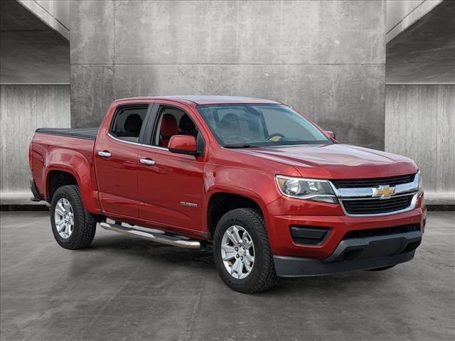 used 2016 Chevrolet Colorado car, priced at $17,995