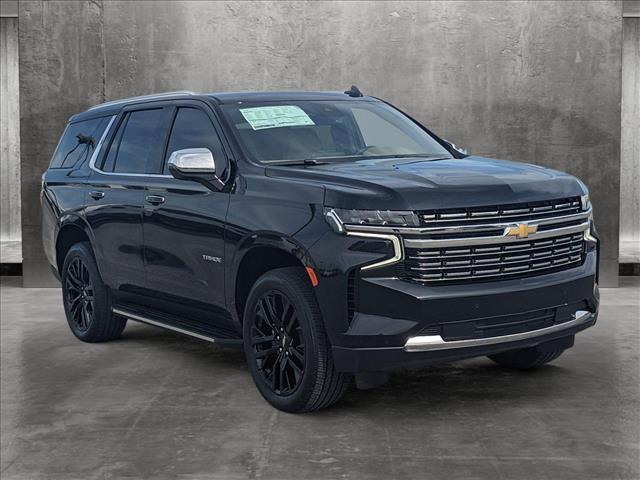 new 2024 Chevrolet Tahoe car, priced at $73,240