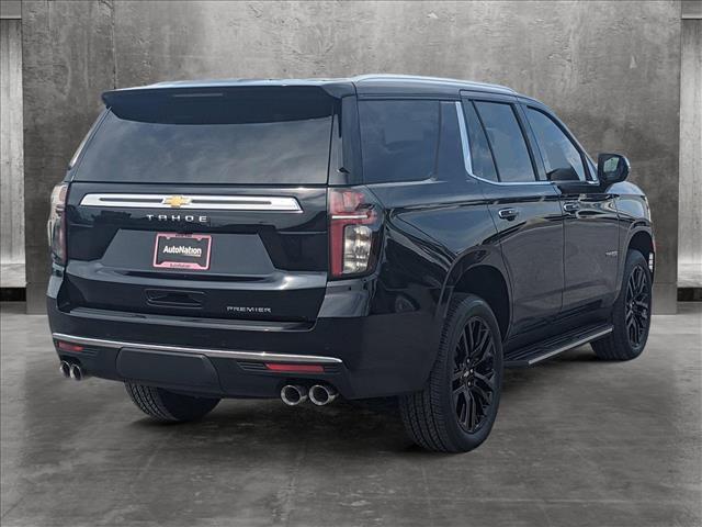 new 2024 Chevrolet Tahoe car, priced at $73,240