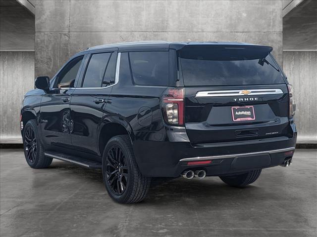 new 2024 Chevrolet Tahoe car, priced at $73,240