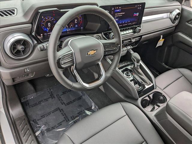 new 2024 Chevrolet Colorado car, priced at $40,720