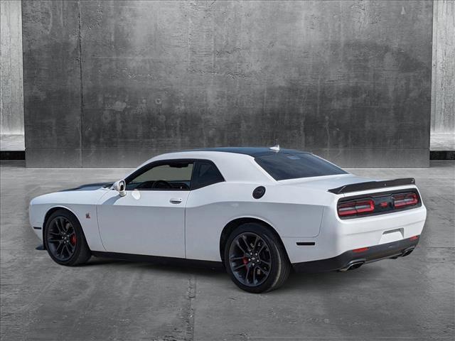 used 2020 Dodge Challenger car, priced at $33,495