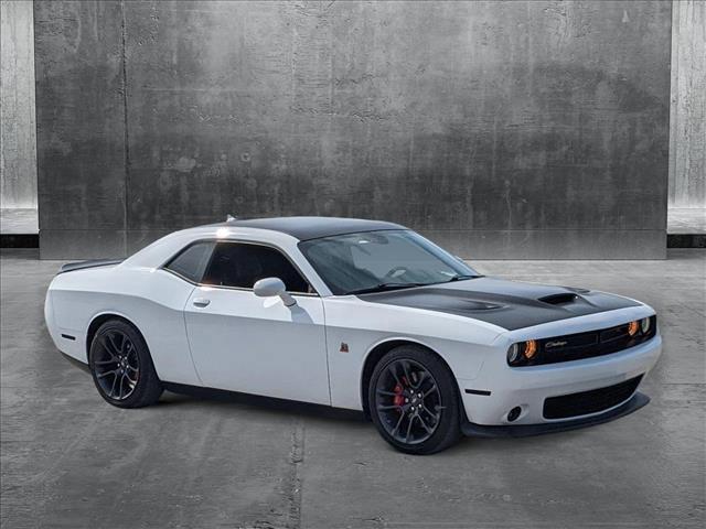 used 2020 Dodge Challenger car, priced at $33,495