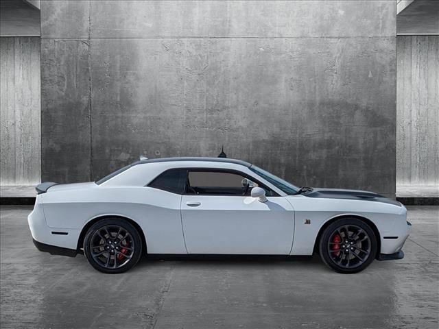 used 2020 Dodge Challenger car, priced at $33,495