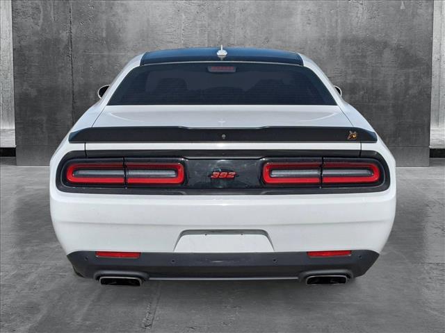 used 2020 Dodge Challenger car, priced at $33,495