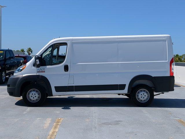 used 2021 Ram ProMaster 1500 car, priced at $25,999