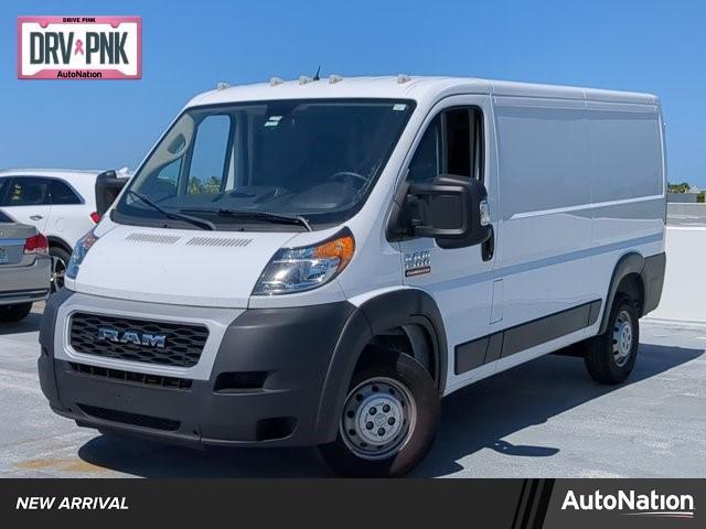 used 2021 Ram ProMaster 1500 car, priced at $25,999