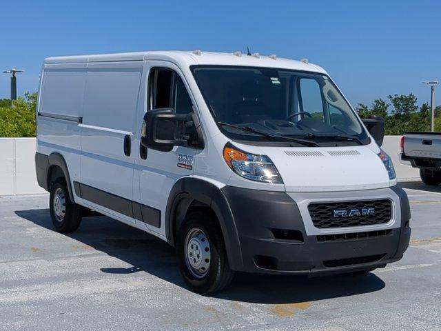 used 2021 Ram ProMaster 1500 car, priced at $25,999