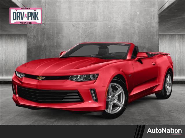 used 2017 Chevrolet Camaro car, priced at $16,299