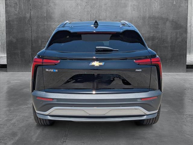 new 2024 Chevrolet Blazer EV car, priced at $48,695