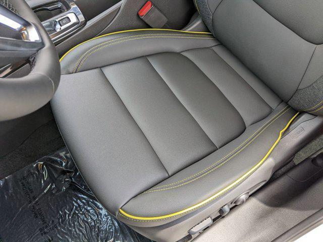new 2025 Chevrolet TrailBlazer car, priced at $31,975