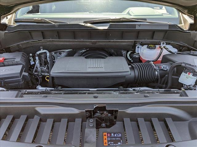 new 2025 Chevrolet Silverado 1500 car, priced at $54,395