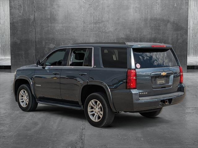 used 2019 Chevrolet Tahoe car, priced at $33,854