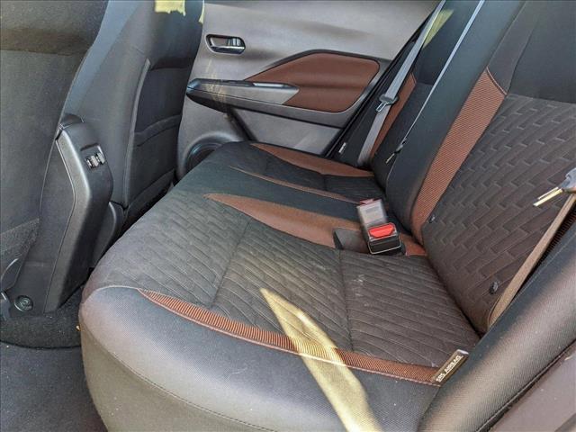 used 2022 Nissan Kicks car, priced at $19,142