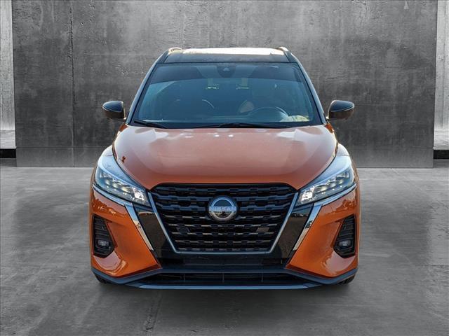 used 2022 Nissan Kicks car, priced at $19,142