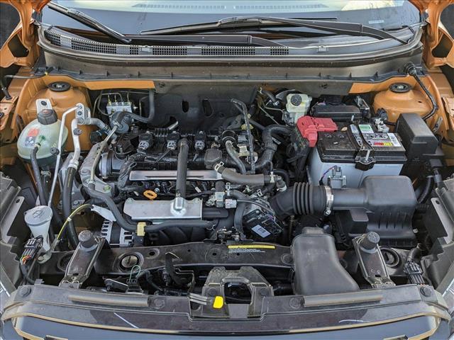 used 2022 Nissan Kicks car, priced at $19,142
