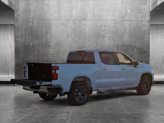 new 2025 Chevrolet Silverado 1500 car, priced at $58,175