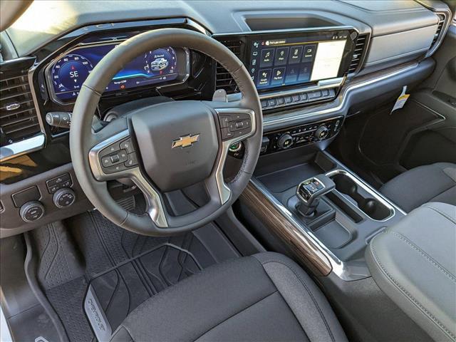 new 2025 Chevrolet Silverado 1500 car, priced at $58,175