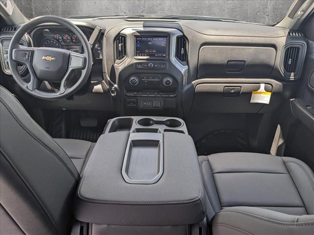 new 2024 Chevrolet Silverado 1500 car, priced at $43,816