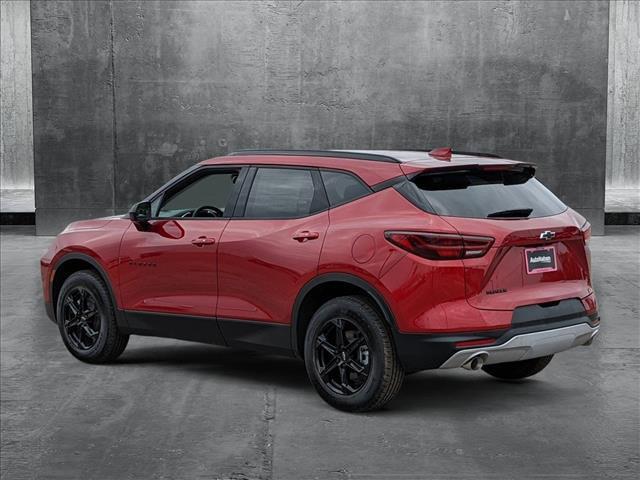 new 2025 Chevrolet Blazer car, priced at $36,998