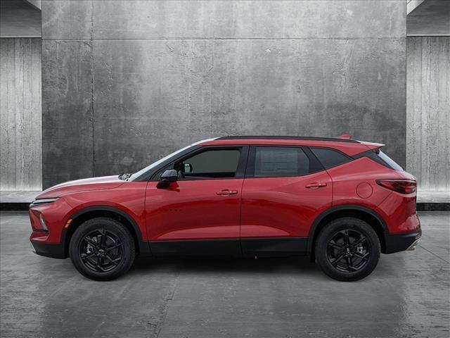 new 2025 Chevrolet Blazer car, priced at $36,998