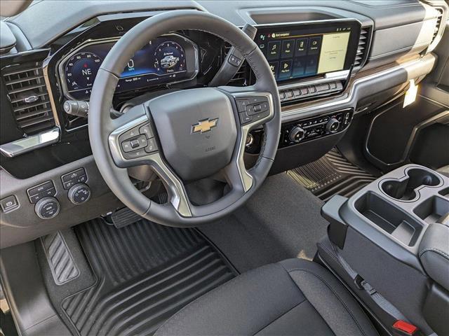 new 2025 Chevrolet Silverado 1500 car, priced at $49,596