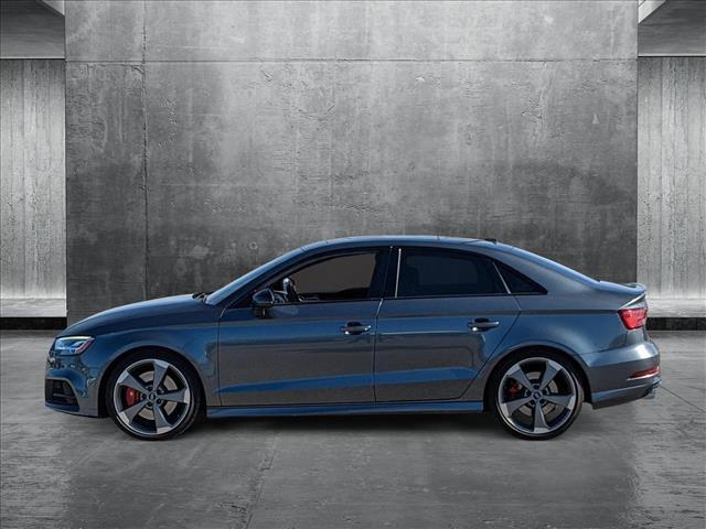 used 2020 Audi S3 car, priced at $25,495